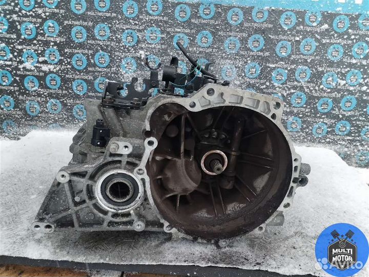 Кпп механическая KIA sportage II 2.0 i G4GC