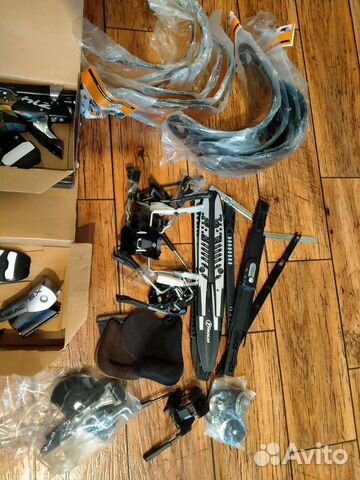 Запчасти для горнолыжных креплений шлемов купить в Москве | Хобби и ...