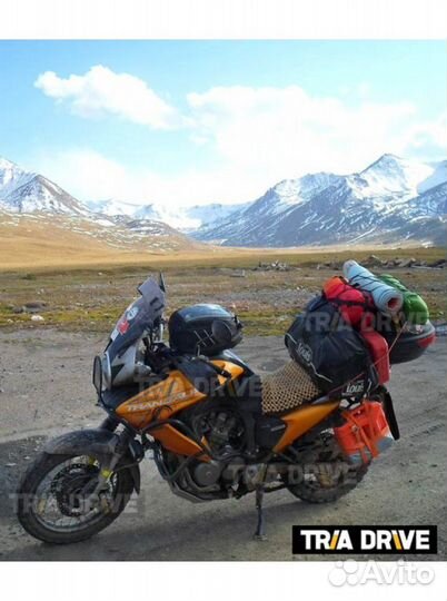 Плоская канистра Экстрим 