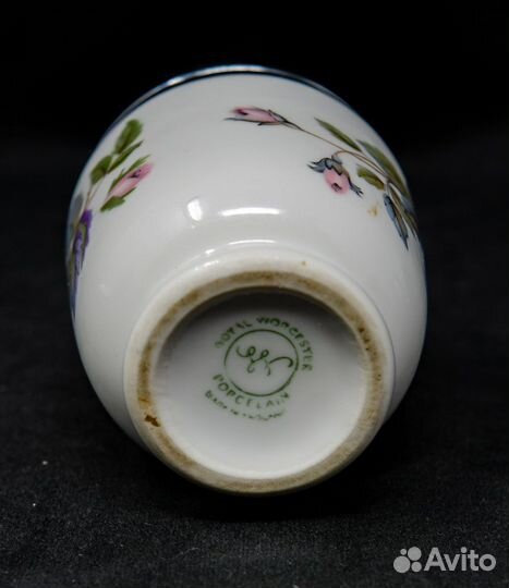 Кодлеры Роял Вустер на два яйца, Англия