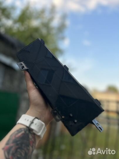 Бортовой компьютер Subaru