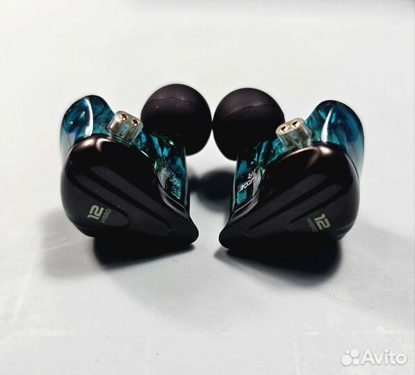 Наушники KZ ZSX