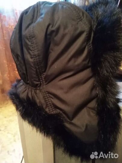 Шапка женская