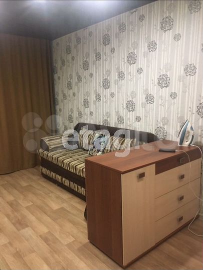 1-к. квартира, 32 м², 8/9 эт.