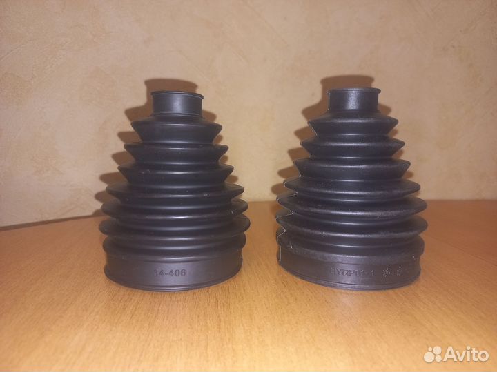 Пыльник шруса