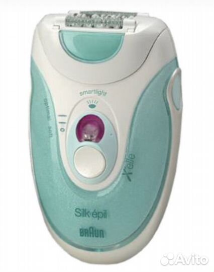 Эпилятор braun 5180