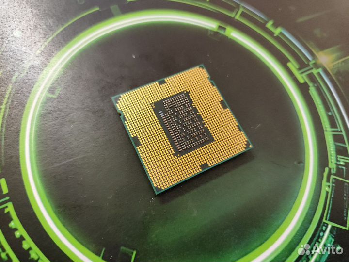 Xeon E3-1270 (Серверный вариант i7-2600)