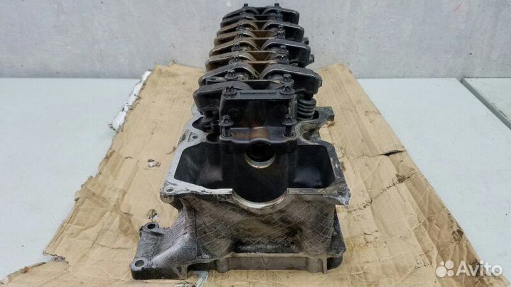 Головка блока гбц левая Mercedes S500 W220