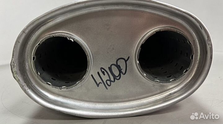 Глушитель универсальный