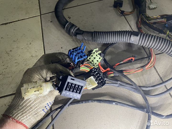Проводка АКПП BMW X5 E53