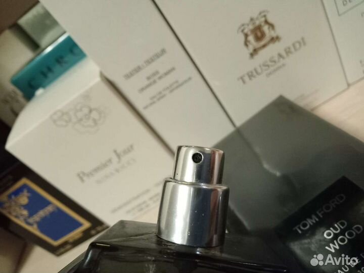 Tom ford oud wood 100ml edp