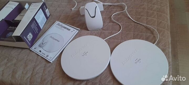 Монитор дыхания