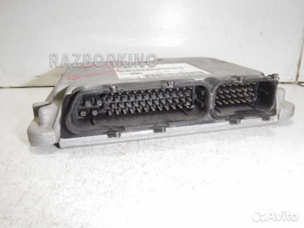 Блок управления двигателем