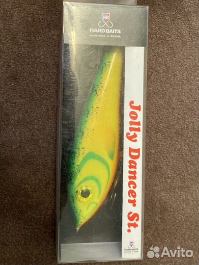 Воблер джерки рыбки воблеры новые