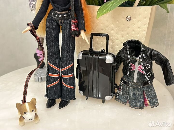 Bratz Хлоя pretty punk