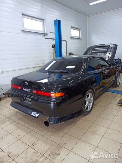 Тойота markii JZX 90 tourer V в разбор