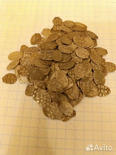 Чешуя Петра Первого