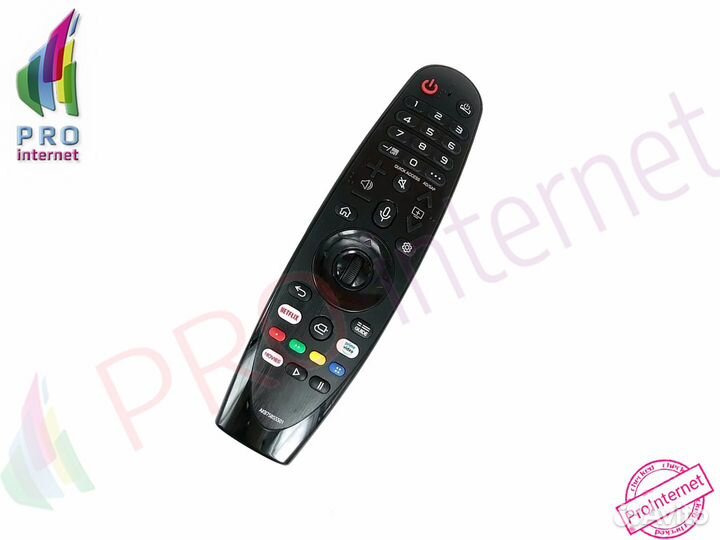 Пульт LG AN-MR20GA с указкой и функцией голоса