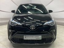 Toyota C-HR 2.0 CVT, 2022, 50 км, с пробегом, цена 3 790 000 руб.