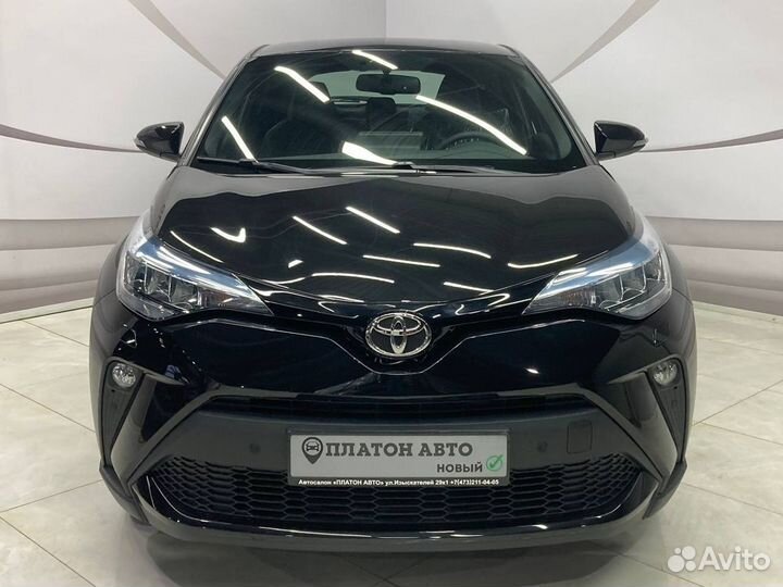 Toyota C-HR 2.0 CVT, 2022, 50 км