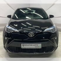 Toyota C-HR 2.0 CVT, 2022, 50 км, с пробегом, цена 3 790 000 руб.