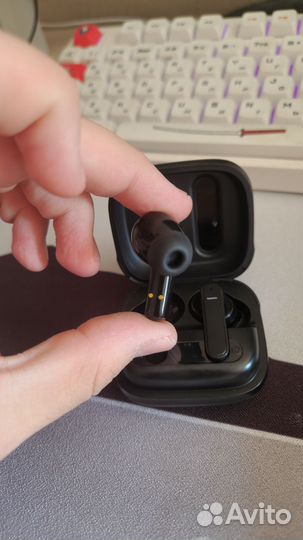 Беспроводные наушники t2