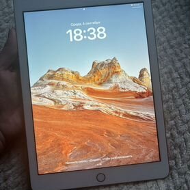 iPad (5 поколение) Wi-Fi + Cellular 9.7 32 GB