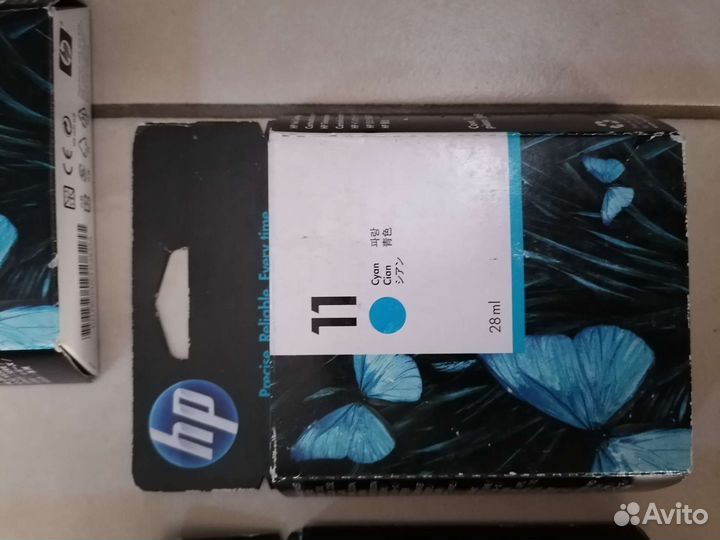 Картридж струйный