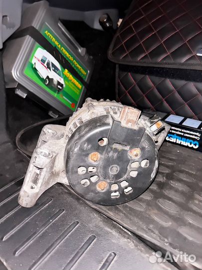 Генератор ford focus 2