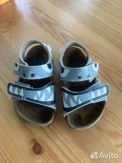 Сандалии birkenstock