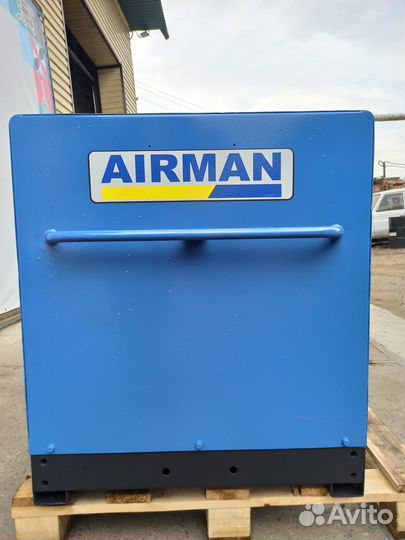 Компрессор Airman PDS70 №5061404