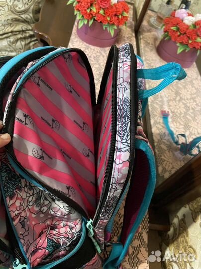Портфель школьный для девочек