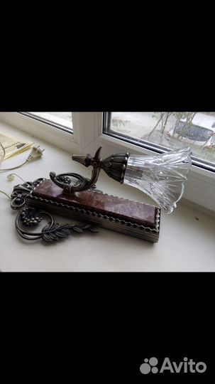 Бра « рябинка»