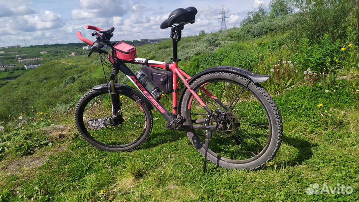 Велосипед Kross Level A6