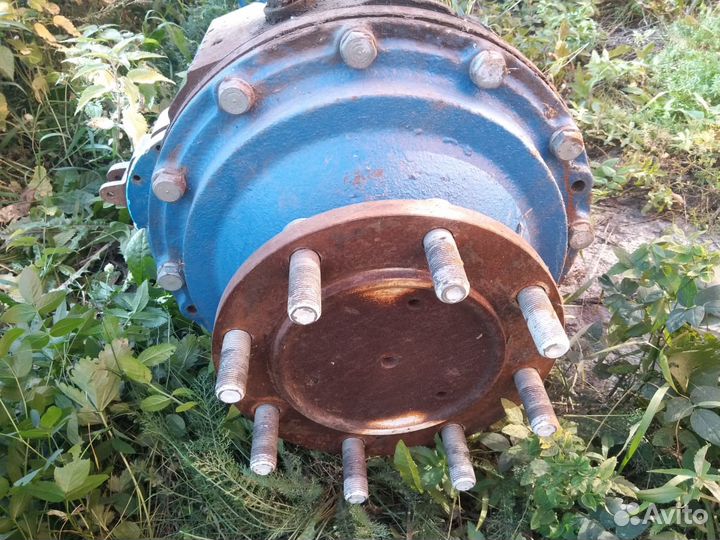 Редуктор на комбайн Енисей, Дон, Вектор