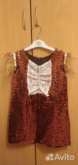 Костюм белки