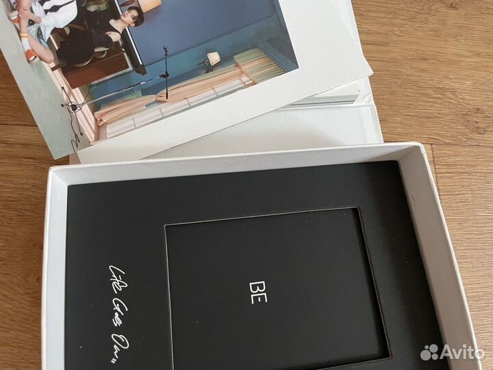 Альбом BTS - BE (delux edition)