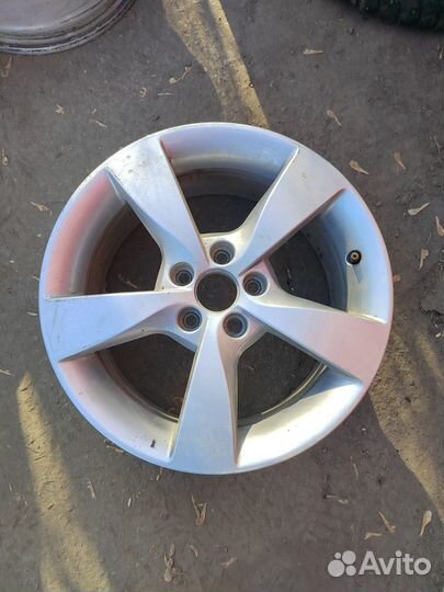 Диск колесный Skoda Rapid