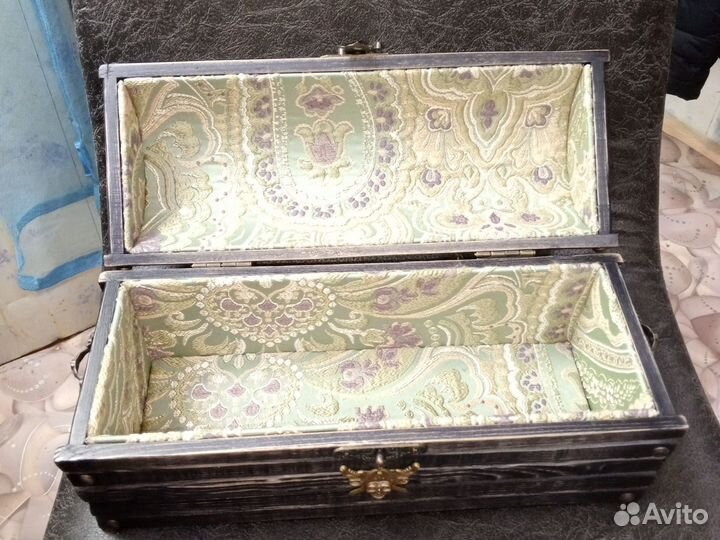 Пиратский сундучок