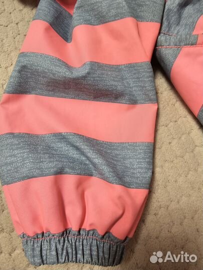 Ветровка на девочку 122