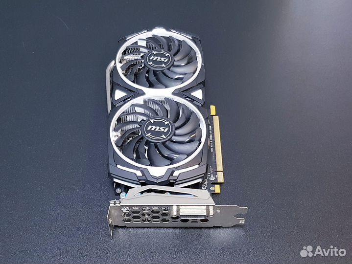 Видеокарта MSI Radeon RX 470 miner 8Gb 256Bit