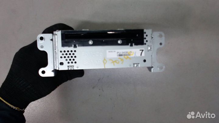 Магнитола Ford Explorer, 2013