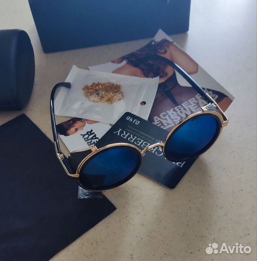 Солнцезащитные очки