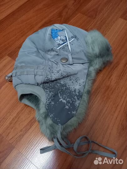 Шапка зимняя TuTu р.50-52