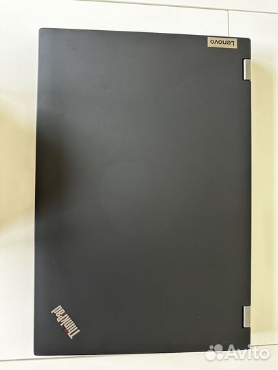 Lenovo thinkpad P15 G1