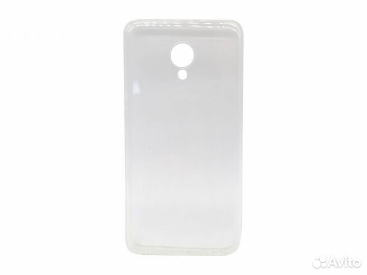 Чехол силиконовый для Meizu M5 противоударный