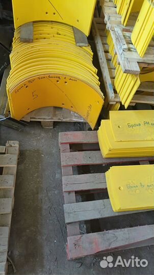 Броня brinkmann, mixman, putzmeister и др