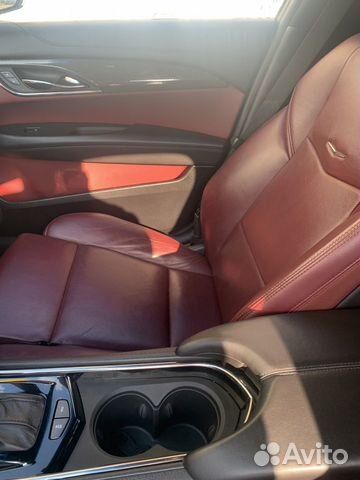 Cadillac ATS 2.0 AT, 2013, 140 000 км объявление продам