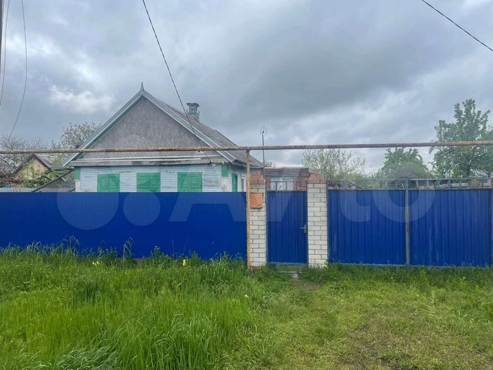 Дом 41 м² на участке 13,5 сот.