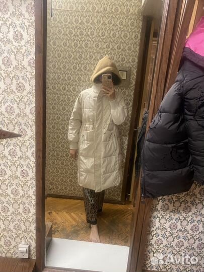 Зимняя куртка
